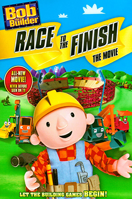 کارتون Bob the Builder: Race to the Finish 2008
